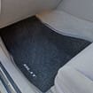 Ворсовые коврики на Toyota Mark II Wagon Blit 2002 - 2007 в Красноярске