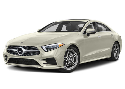 EVA коврики на Mercedes CLS (C257) 2017 - 2023 в Красноярске
