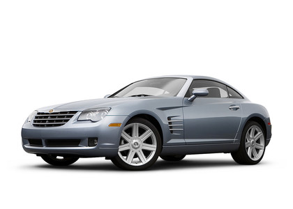 Коврики на Chrysler Crossfire 2002 - 2008 в Красноярске