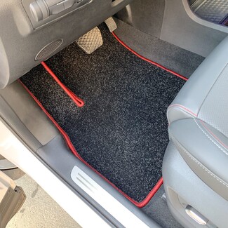 Ворсовые коврики на Chery Tiggo 7L 2024&nbsp;-&nbsp;2026 в Красноярске