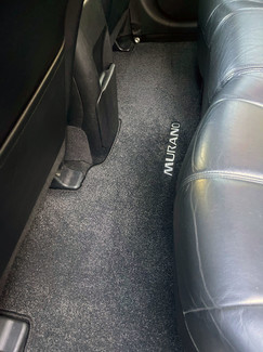 EVA коврики на Nissan Murano (Z51) 2007 - 2016 в Красноярске