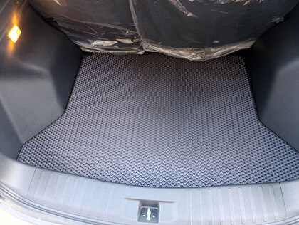 EVA коврики на Honda WR-V III 2023&nbsp;-&nbsp;2026 в Красноярске