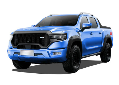 Ворсовые коврики на Foton Mars 9 2023&nbsp;-&nbsp;2026 в Красноярске