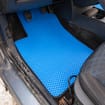 Ворсовые коврики на Renault Clio III 2005 - 2012 в Красноярске