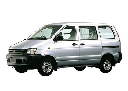 Коврики на Toyota Town Ace (R40, R50) 1996 - 2008 в Красноярске
