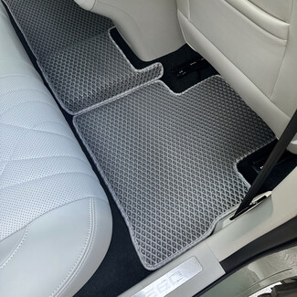 Ворсовые коврики на Chery Tiggo 8L 2024&nbsp;-&nbsp;2026 в Красноярске