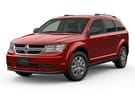 Коврики на Dodge Journey 2007 - 2020 в Красноярске