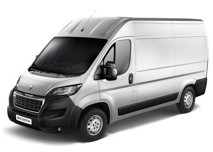 Коврики на Peugeot Boxer 2006 - 2025 в Красноярске