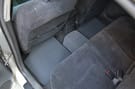Ворсовые коврики на Toyota Allion I 2001 - 2007 в Красноярске