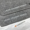 Коврики на Toyota Land Cruiser Prado 250 2023 - 2025 в Красноярске