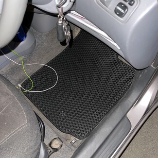 EVA коврики на Toyota Vitz I 1998&nbsp;-&nbsp;2005 в Красноярске