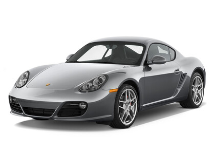 Коврики на Porsche Cayman I 2004 - 2013 в Красноярске