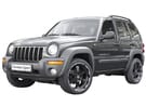 Коврики на Jeep Liberty (KJ) 2001 - 2007 в Красноярске