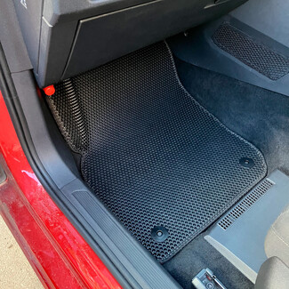 Коврики на Volkswagen Golf 8 2019&nbsp;-&nbsp;2026 в Красноярске