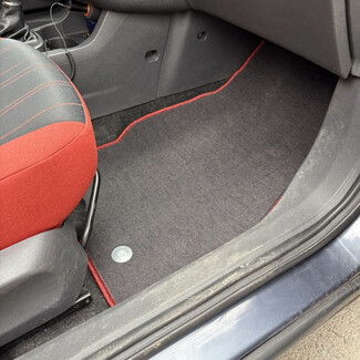 Коврики на Opel Corsa D 2006&nbsp;-&nbsp;2014 в Красноярске