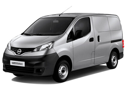 Ворсовые коврики на Nissan NV200 2009&nbsp;-&nbsp;2026 в Красноярске