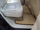 EVA коврики на Infiniti QX80 2013 - 2025 в Красноярске