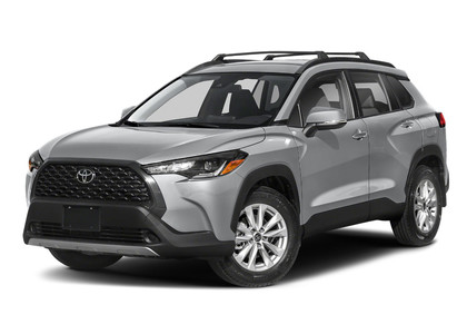 Ворсовые коврики на Toyota Corolla Cross 2021 - 2025 в Красноярске