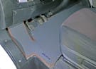 Ворсовые коврики на Fiat Ducato III 2006 - 2025 в Красноярске
