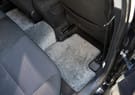 Ворсовые коврики на Mitsubishi Lancer Evolution X 2007 - 2016 в Красноярске