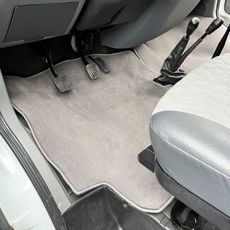 Ворсовые коврики на ГАЗ ГАЗель бизнес 9 мест 2020&nbsp;-&nbsp;2026 в Красноярске