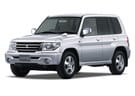 EVA коврики на Mitsubishi Pajero iO 1998 - 2007 в Красноярске