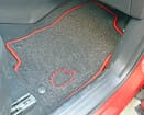 Коврики на Mazda CX5 II 2016 - 2025 в Красноярске