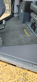 Коврики на Спецтехника Бульдозер Shantui DH24B3 XL  в Красноярске