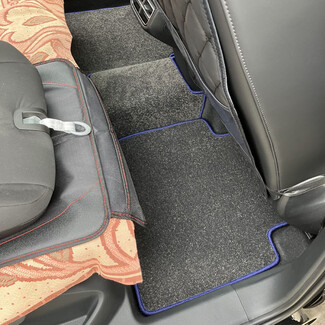 Коврики на Skoda Kodiaq II 2023&nbsp;-&nbsp;2026 в Красноярске