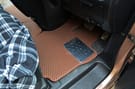 EVA коврики на Nissan Serena (C27) 2016 - 2022 в Красноярске