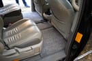 Коврики на Toyota Sienna III 2010 - 2020 в Красноярске