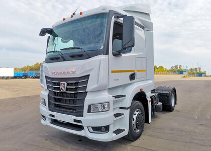 Ворсовые коврики на КамАЗ К5 узкая кабина 54902 2021&nbsp;-&nbsp;2026 в Красноярске