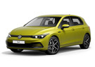 EVA коврики на Volkswagen Golf 8 2019 - 2025 в Красноярске