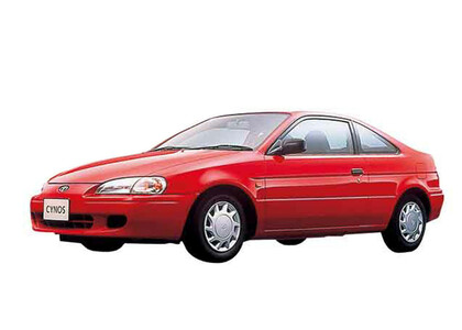 Коврики на Toyota Cynos (L50) 1995 - 1999 в Красноярске