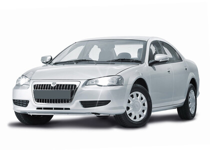 EVA коврики на ГАЗ Siber 2008 - 2010 в Красноярске