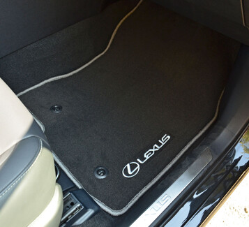 EVA коврики на Lexus NX I 2014&nbsp;-&nbsp;2021 в Красноярске