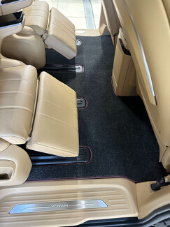 EVA коврики на Voyah Dream 2021&nbsp;-&nbsp;2026 в Красноярске