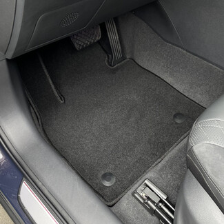 Ворсовые коврики на Hongqi HS5 2019&nbsp;-&nbsp;2026 в Красноярске