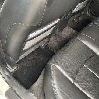 Ворсовые коврики на Infiniti G IV Седан 2006&nbsp;-&nbsp;2014 в Красноярске