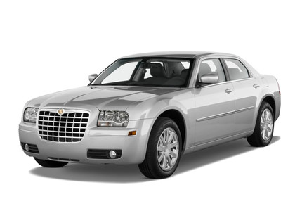 EVA коврики на Chrysler 300C I 2004 - 2011 в Красноярске