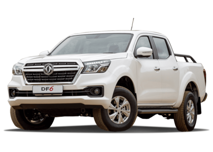 Ворсовые коврики на Dongfeng DF6 2022 - 2025 в Красноярске