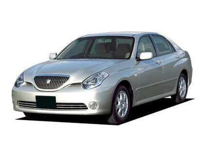 EVA коврики на Toyota Verossa 2001 - 2004 в Красноярске