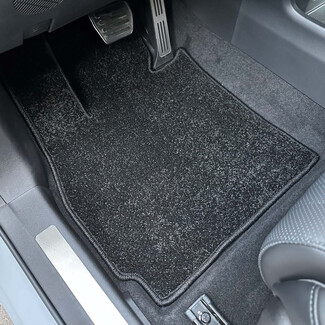 Ворсовые коврики на Chery Tiggo 8L 2024&nbsp;-&nbsp;2026 в Красноярске