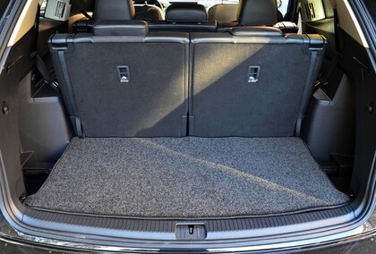 Коврики на Volkswagen Teramont 2016&nbsp;-&nbsp;2026 в Красноярске