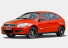 Ворсовые коврики на Chery M11 2008 - 2016 в Красноярске