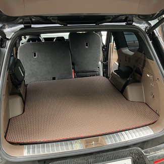 EVA коврики на KIA EV9 2023 - 2025 в Красноярске