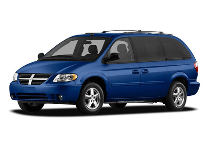 Ворсовые коврики на Dodge Grand Caravan (RG) 2000 - 2007 в Красноярске
