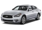 Коврики на Infiniti Q70 2013 - 2019 в Красноярске