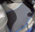 EVA коврики на Renault Grand Scenic I 2003 - 2010 в Красноярске