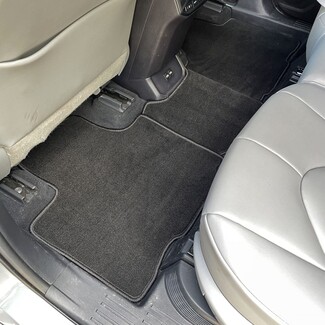 Ворсовые коврики на Toyota Crown Kluger 2021&nbsp;-&nbsp;2026 в Красноярске
